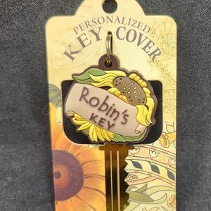Robin Key Green Key Cover
